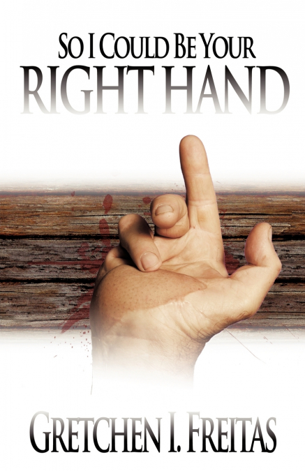 SO I COULD BE YOUR RIGHT HAND