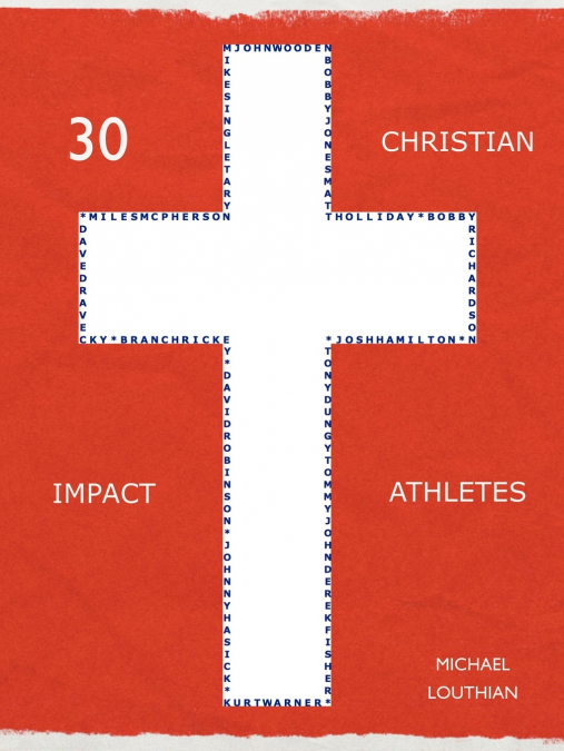 30 CHRISTIAN IMPACT ATHLETES