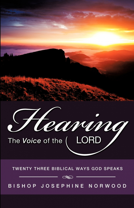 Hearing The Voice Of The Lord