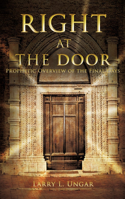 RIGHT AT THE DOOR