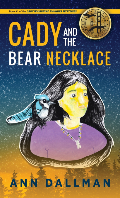 Cady and the Bear Necklace
