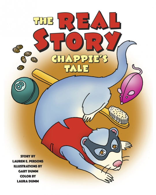 Chappie’s Tale