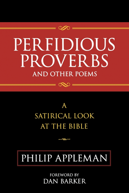 Perfidious Proverbs and Other Poems