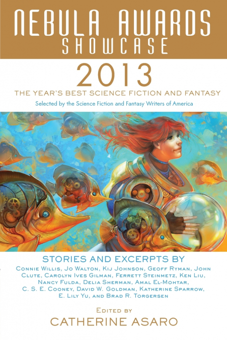 Nebula Awards Showcase 2013