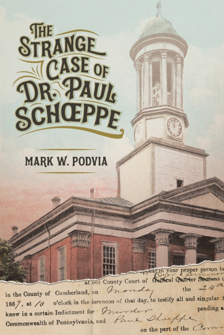 The Strange Case of Dr. Paul Schœppe