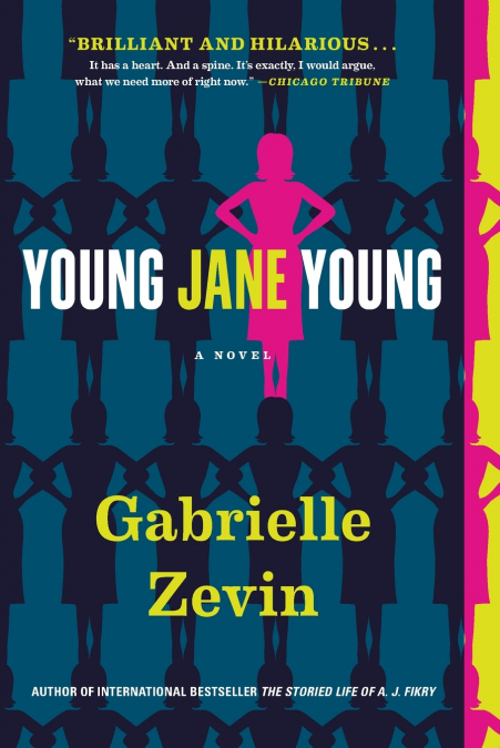 Young Jane Young