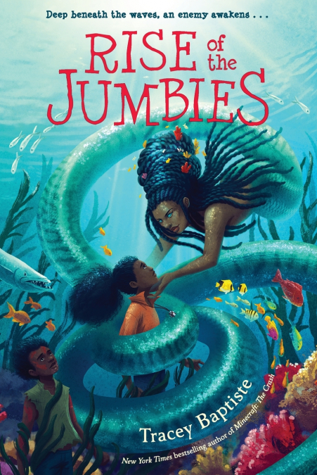 Rise of the Jumbies