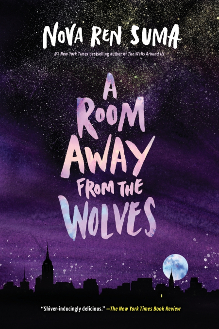 A Room Away from the Wolves