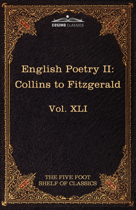 English Poetry II