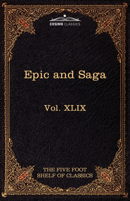 Epic and Saga - Beowulf Et.Al.
