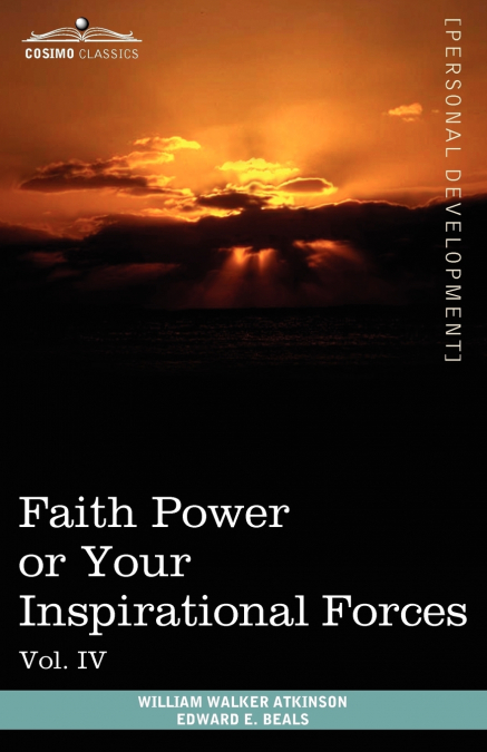 Personal Power Books (in 12 Volumes), Vol. IV