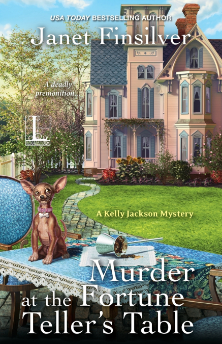 Murder at the Fortune Teller’s Table