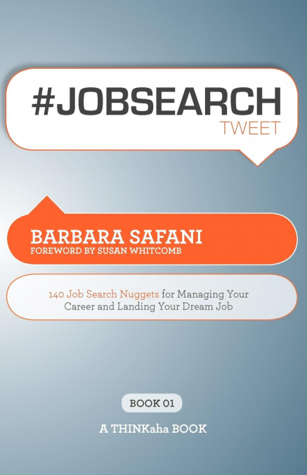 #Jobsearchtweet Book01