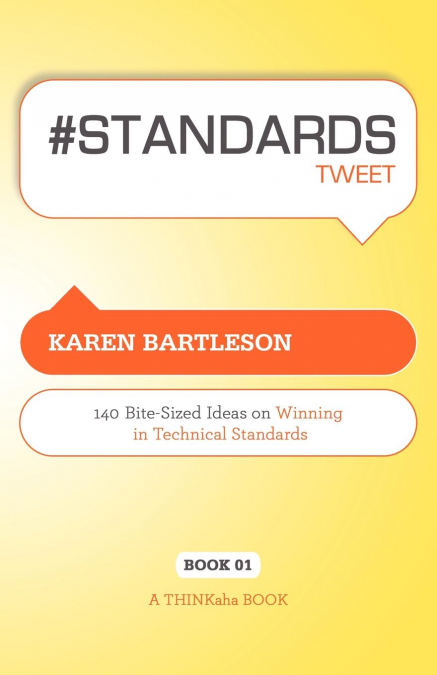 # Standards Tweet Book01