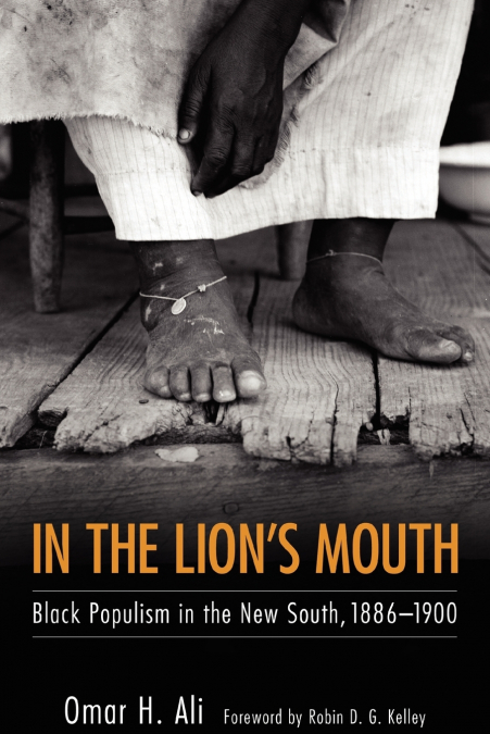 In the Lion’s Mouth