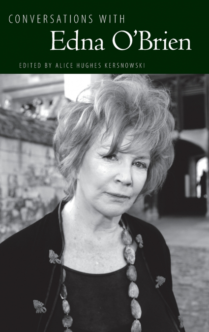 Conversations with Edna O’Brien