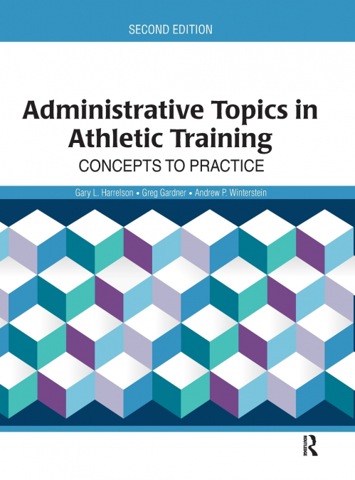 Administrative Topics in Athletic Training