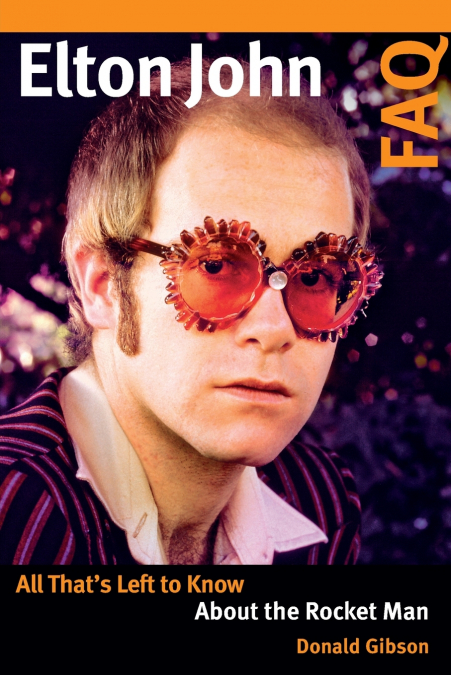 Elton John FAQ