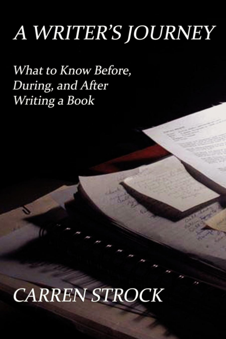 A Writer’s Journey