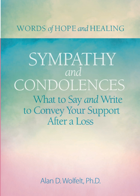 Sympathy & Condolences