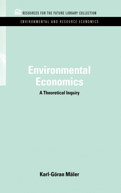 Environmental Economics
