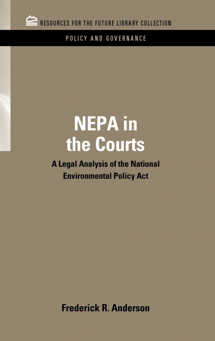 NEPA in the Courts