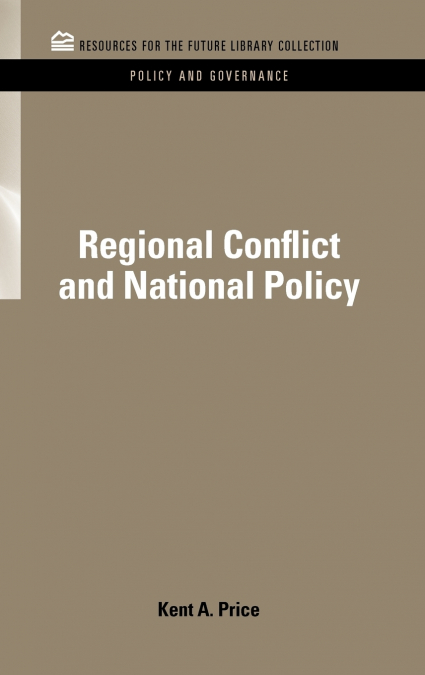 Regional Conflict and National Policy