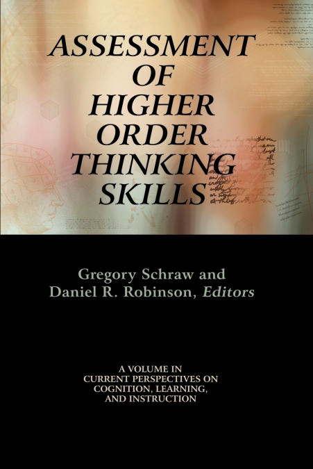 Assessment of Higher Order Thinking Skills