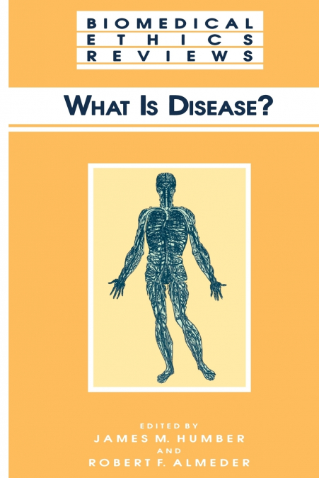 What Is Disease?