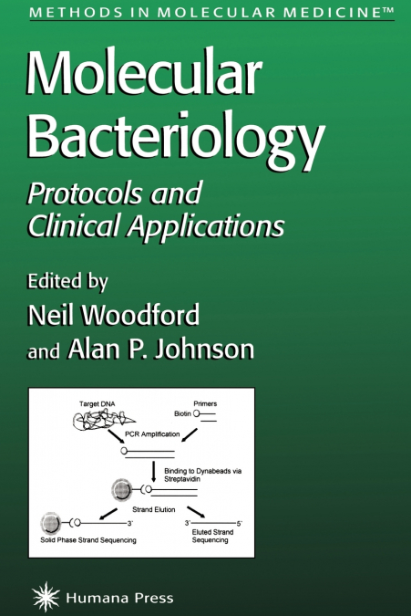 Molecular Bacteriology