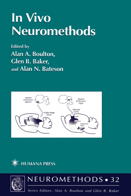 In Vivo Neuromethods