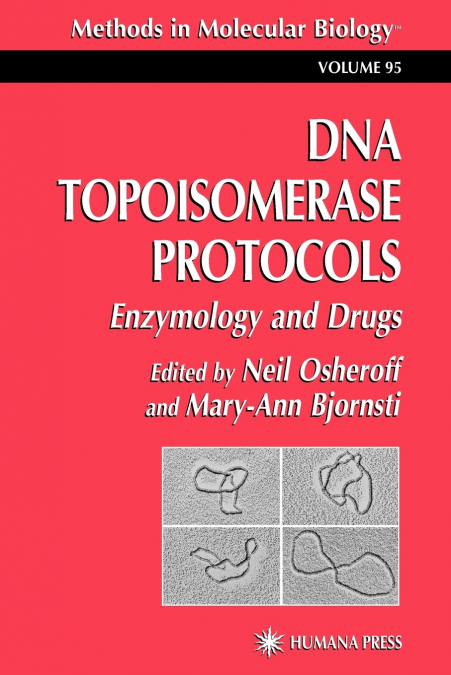 DNA Topoisomerase Protocols