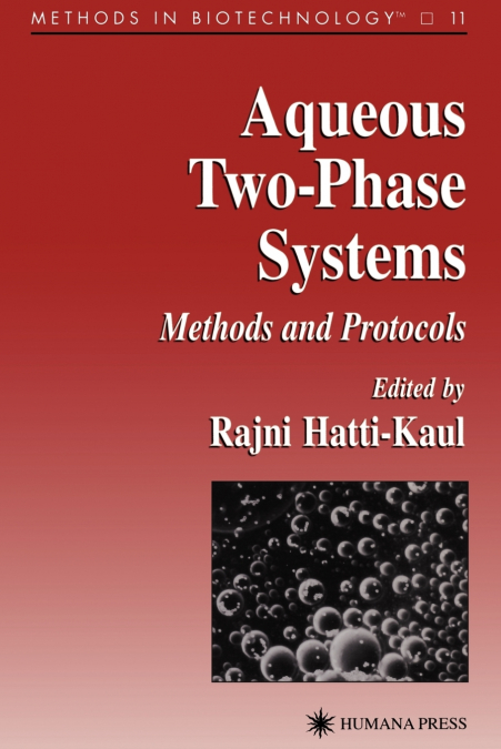 Aqueous Two-Phase Systems