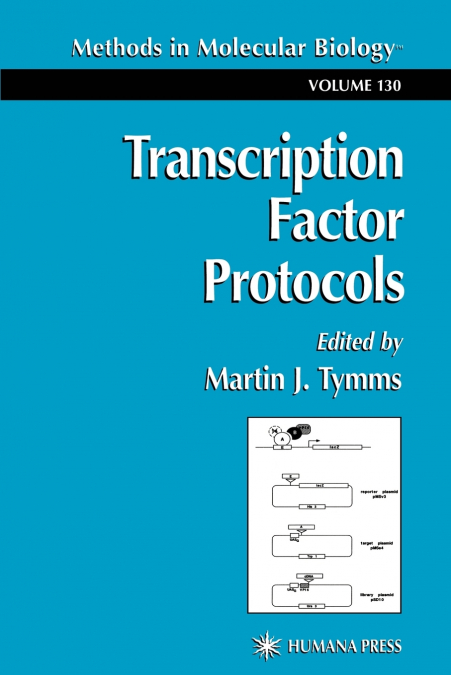 Transcription Factor Protocols