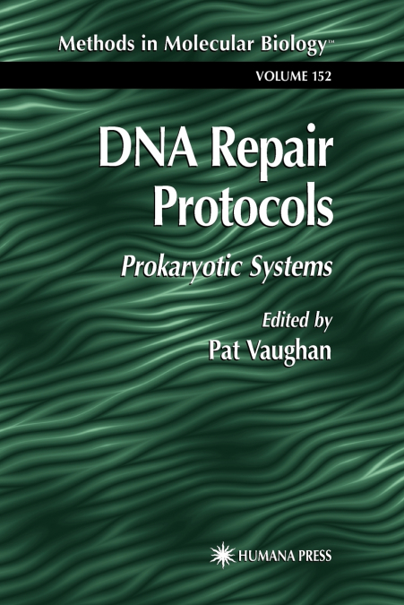 DNA Repair Protocols