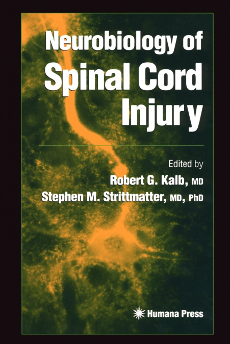 Neurobiology of Spinal Cord Injury