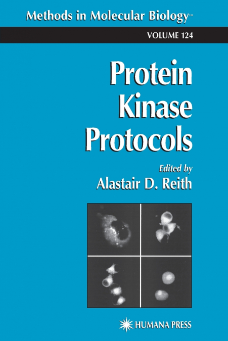 Protein Kinase Protocols