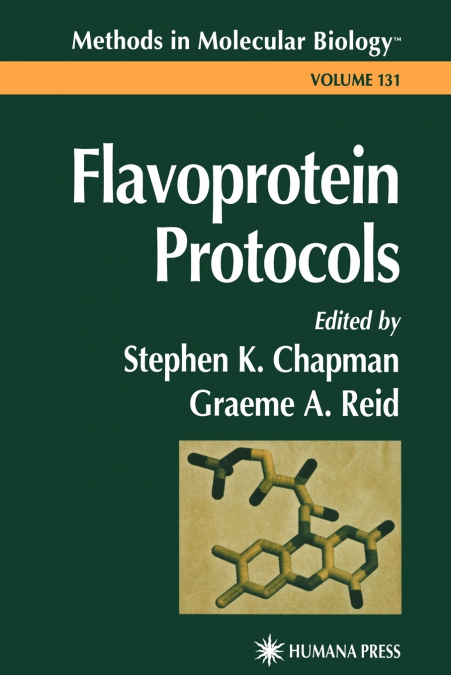 Flavoprotein Protocols