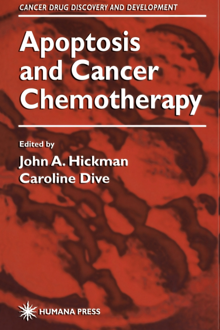 Apoptosis and Cancer Chemotherapy