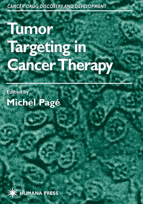Tumor Targeting in Cancer Therapy