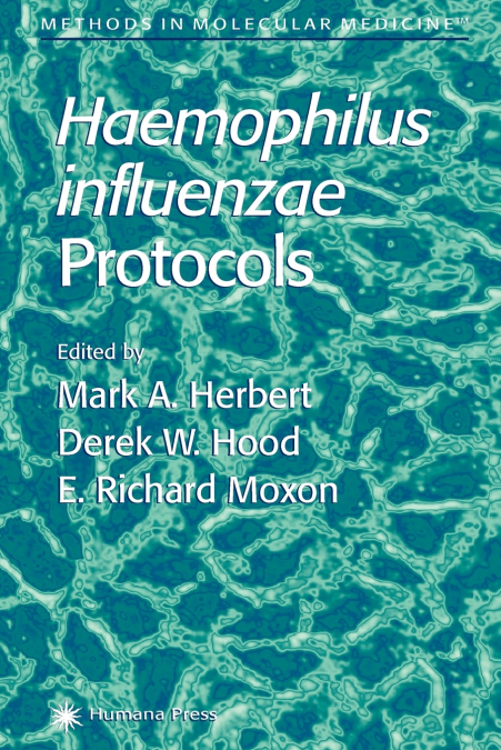 Haemophilus Influenzae Protocols