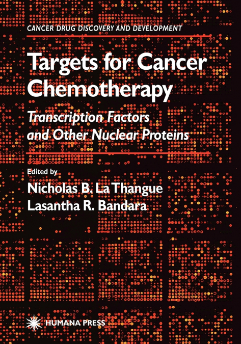 Targets for Cancer Chemotherapy