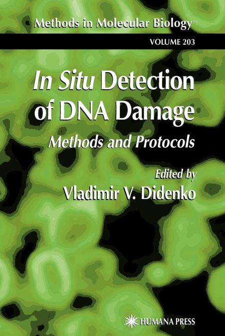 In Situ Detection of DNA Damage