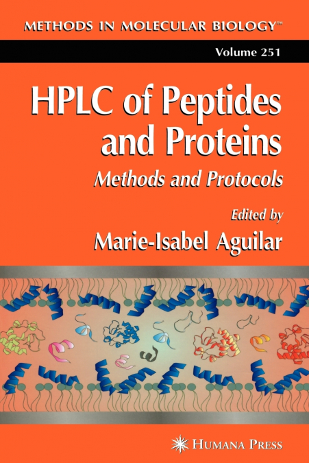 HPLC of Peptides and Proteins