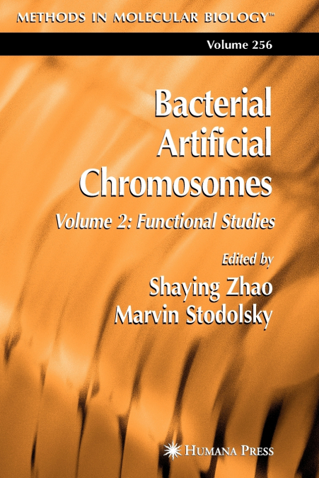Bacterial Artificial Chromosomes