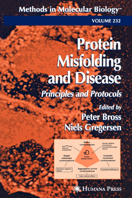 Protein Misfolding and Disease