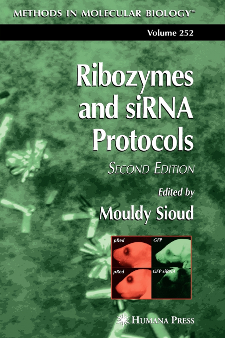 Ribozymes and Sirna Protocols