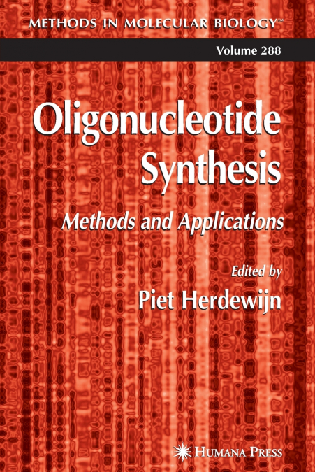 Oligonucleotide Synthesis