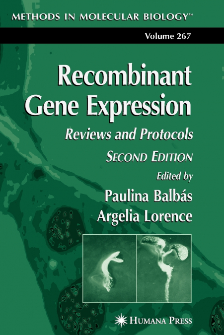 Recombinant Gene Expression