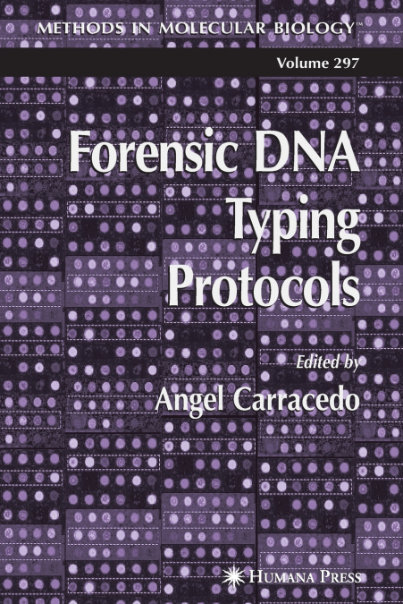 Forensic DNA Typing Protocols